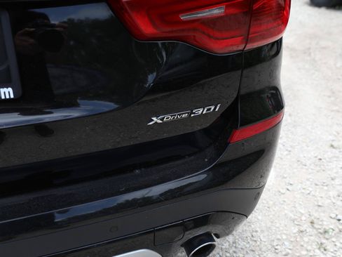 Used 2019 BMW X3 xDrive30i AWD/4WD image 8