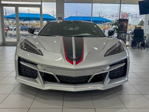 New 2026 Chevrolet Corvette Z06 image 2