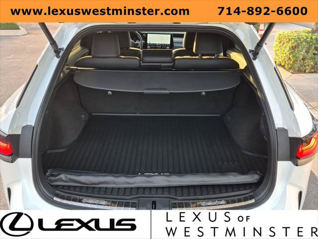Certified 2026 Lexus RX 350h w/ Convenience Package AWD/4WD image 10
