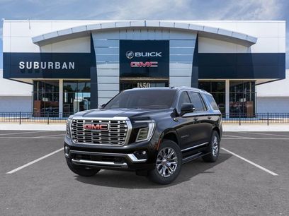New 2026 GMC Yukon Denali
