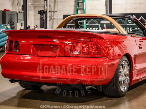 Used 1997 Ford Mustang Cobra RWD image 45