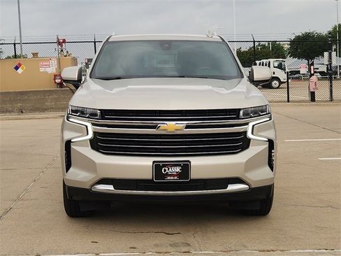 Used 2021 Chevrolet Tahoe LT RWD image 11