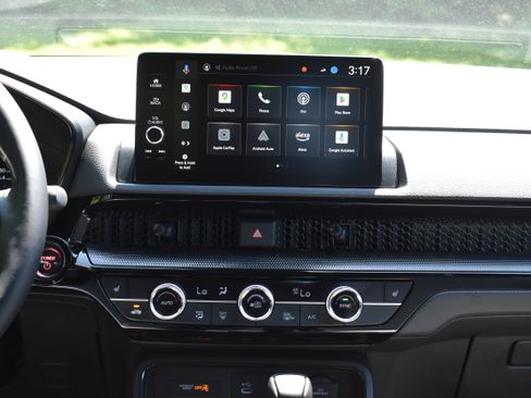 New 2026 Honda CR-V Sport Touring image 17