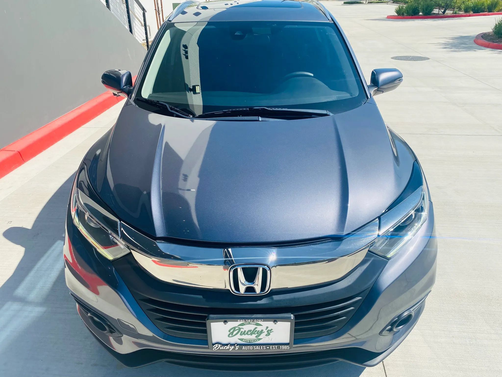 Used 2019 Honda HR-V EX image 3