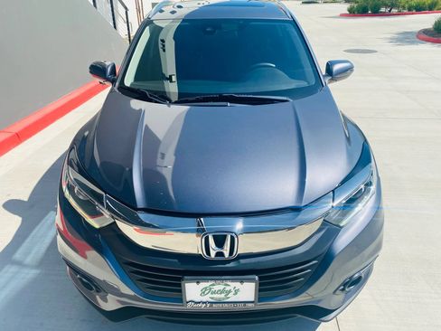 Used 2019 Honda HR-V EX image 3