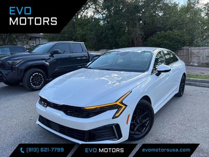Used 2025 Kia K5 LXS