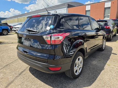 Used 2018 Ford Escape S FWD image 2