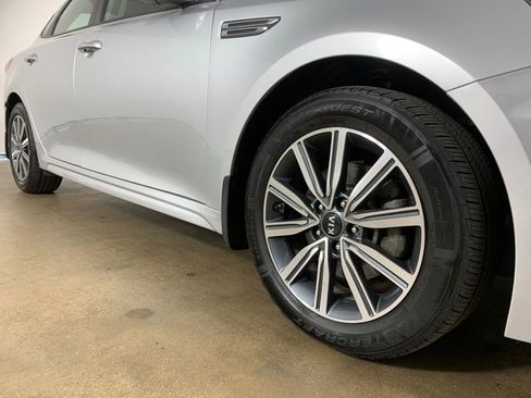 Used 2019 Kia Optima LX w/ LX 17" Wheel Package FWD image 6