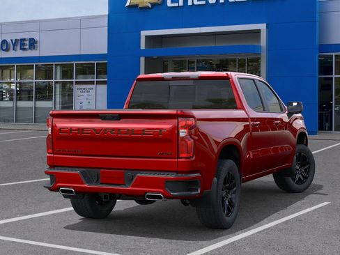 New 2026 Chevrolet Silverado 1500 RST w/ RST All Star Premium Package AWD/4WD image 28