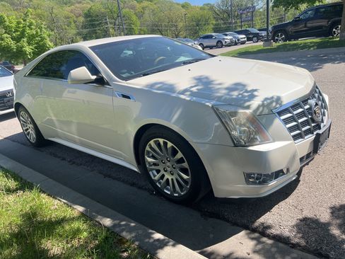 Used 2014 Cadillac CTS Performance w/ Performance Luxury Package image 3