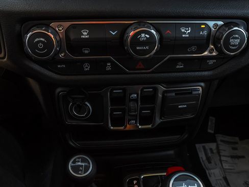 New 2026 Jeep Wrangler Sport image 17