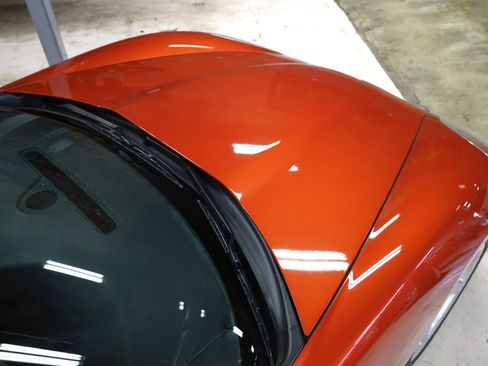 Used 2005 Chevrolet Corvette 2dr Cpe w/ Performance Handling Package image 16