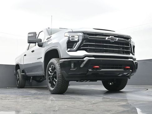 New 2026 Chevrolet Silverado 2500 LTZ w/ Trail Boss Package image 50
