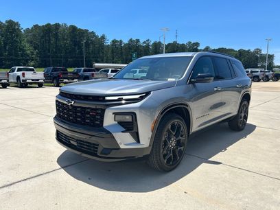New 2026 Chevrolet Traverse RS w/ LPO, Floor Liner Package