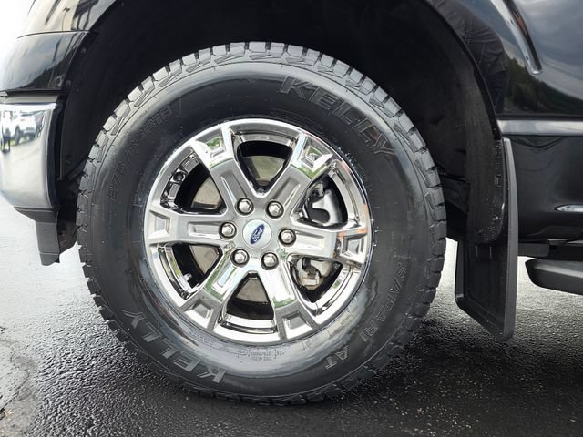 Used 2023 Ford F150 XLT w/ Equipment Group 302A High AWD/4WD image 12