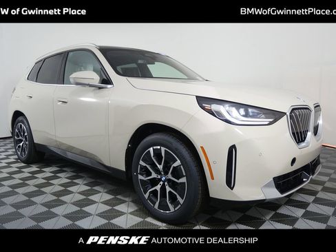 Certified 2026 BMW X3 xDrive30i w/ Convenience Package AWD/4WD image 1
