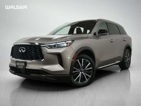 Used 2024 INFINITI QX60 Sensory image 1