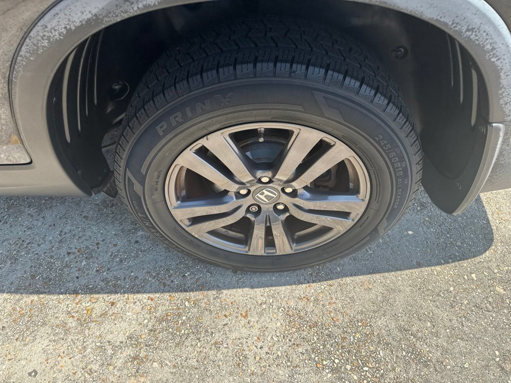 Used 2017 Honda Ridgeline Sport image 25