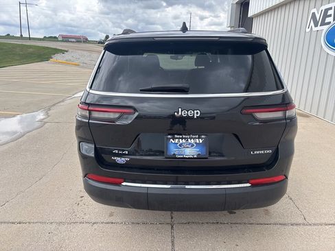 Used 2023 Jeep Grand Cherokee L Laredo AWD/4WD image 5