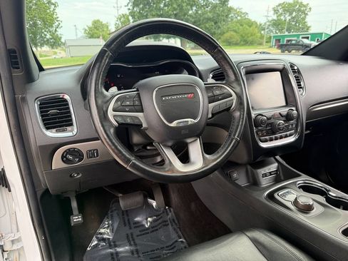 Used 2017 Dodge Durango GT w/ Blacktop Package AWD/4WD image 17