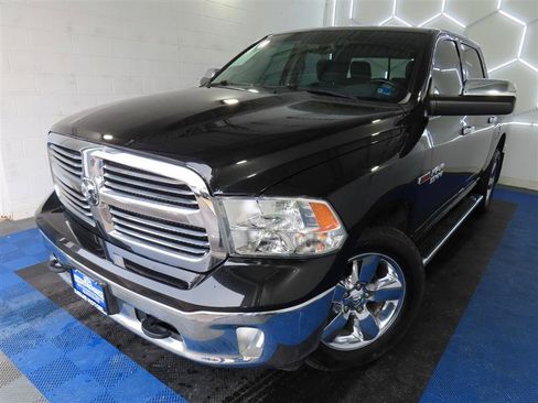 Used 2018 RAM 1500 Big Horn image 4