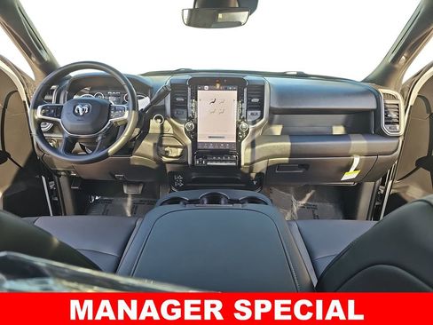 New 2026 RAM 3500 Tradesman image 9