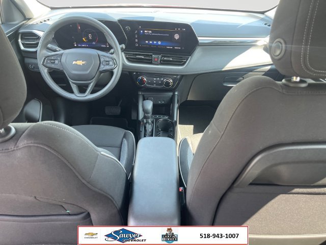 Used 2026 Chevrolet TrailBlazer LT AWD/4WD image 15