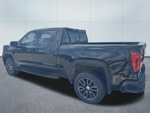 Used 2022 GMC Sierra 1500 AT4 w/ AT4 Carbonpro Edition AWD/4WD image 3