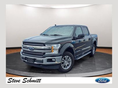 Used 2019 Ford F150 Lariat w/ Trailer Tow Package