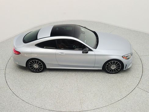 Used 2022 Mercedes-Benz C 300 Coupe image 25