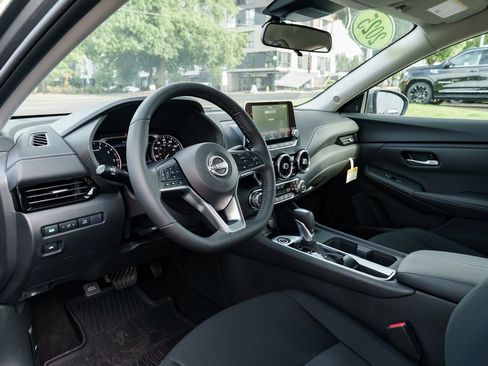 New 2025 Nissan Sentra SV w/ All-Weather Package image 20