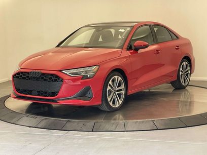 New 2025 Audi A3 2.0T Premium Plus