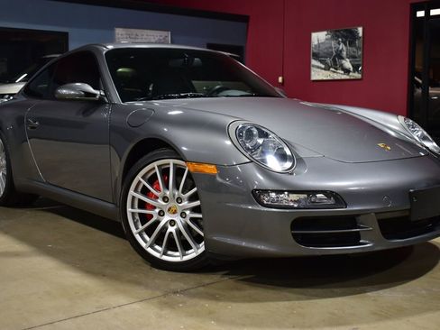 Used 2007 Porsche 911 Carrera S image 6