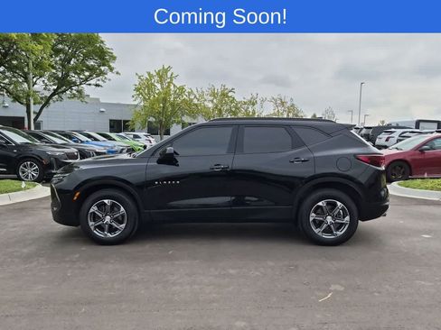 Used 2023 Chevrolet Blazer LT w/ Convenience Package AWD/4WD image 3