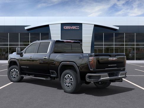 New 2025 GMC Sierra 2500 SLT w/ SLT Premium Package image 26