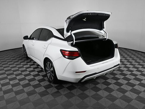 Used 2020 Nissan Sentra SV w/ SV Premium Package image 28