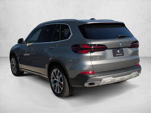 Used 2026 BMW X5 xDrive50e w/ Executive Package AWD/4WD image 9