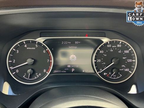 Used 2023 Nissan Rogue SV image 19