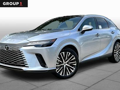 New 2025 Lexus RX 350 Premium Plus