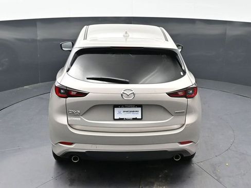 Used 2024 MAZDA CX-5 AWD 2.5 S w/ Select Package image 31