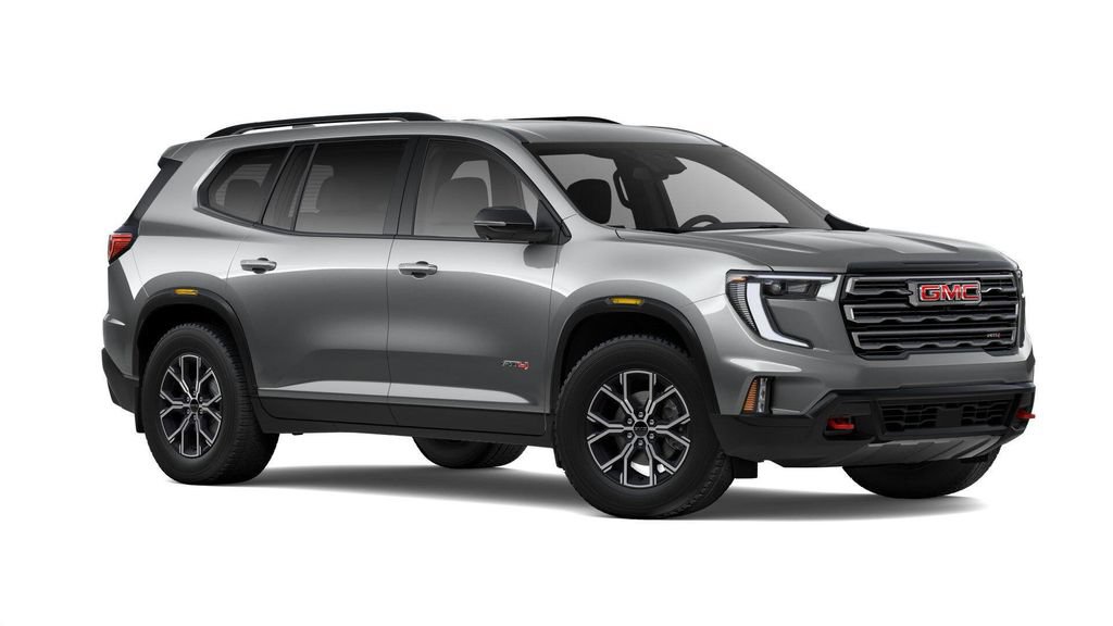 New 2026 GMC Acadia AT4 w/ LPO, Floor Liner Package AWD/4WD image 28