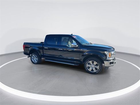 Certified 2019 Ford F150 Lariat image 8