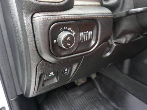 Used 2021 RAM 1500 Limited w/ Body Color Bumper Group AWD/4WD image 22