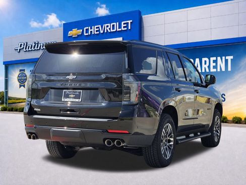 New 2026 Chevrolet Tahoe Z71 w/ Z71 Off-Road Package AWD/4WD image 5