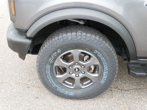 Certified 2022 Ford Bronco Big Bend image 15