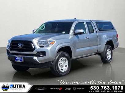 Used 2023 Toyota Tacoma SR w/ SR Convenience Package