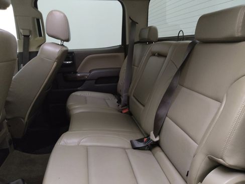 Used 2017 Chevrolet Silverado 1500 LT w/ All Star Edition AWD/4WD image 18