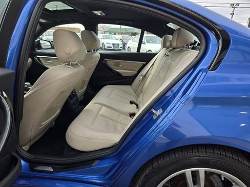 Used 2016 BMW 328i xDrive SPORT PACKAGE w/ M Sport Package image 10