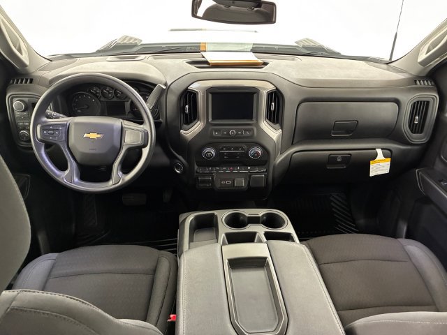 Certified 2026 Chevrolet Silverado 2500 Custom w/ Custom Value Package AWD/4WD image 20