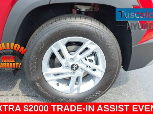 New 2026 Hyundai Tucson SE FWD image 10